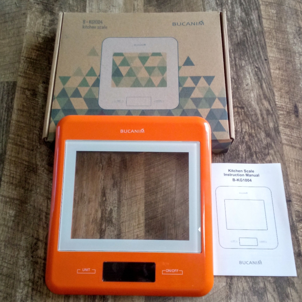 Digital Kitchen Scale